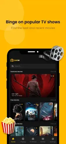 movie-hotstar tv show